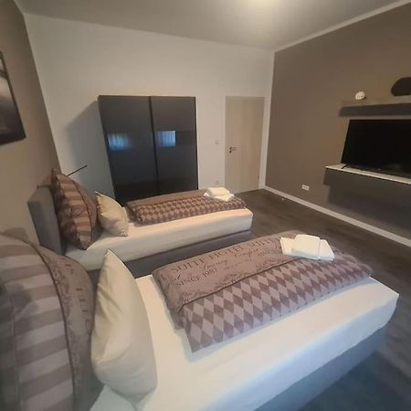 Apartament Suite 3 贝恩堡 外观 照片