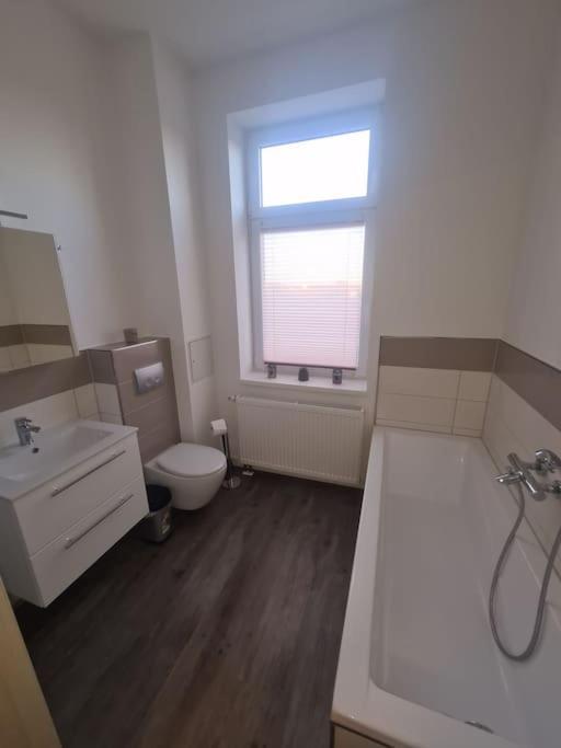 Apartament Suite 3 贝恩堡 外观 照片